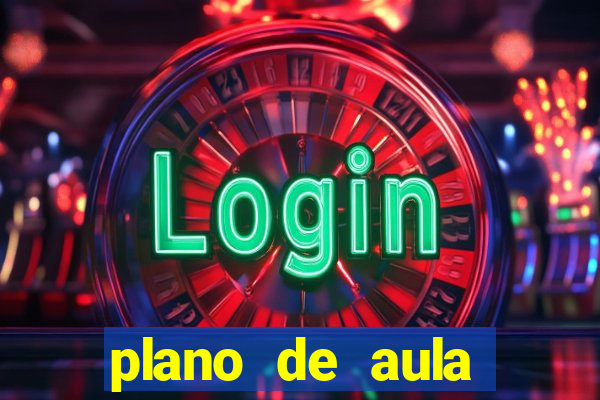 plano de aula bingo da tabuada